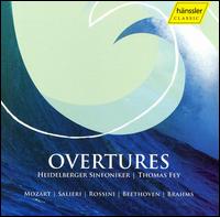 Overtures von Thomas Fey