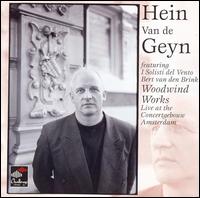 Woodwind Works von Hein van de Geyn