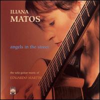 Angels in the Street von Iliana Matos