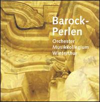 Barock-Perlen von Orchester Musikkollegium Winterthur