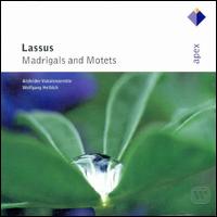 Lassus: Madrigals, Motets von Wolfgang Helbich