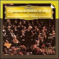 New Year's Concert in Vienna von Herbert von Karajan