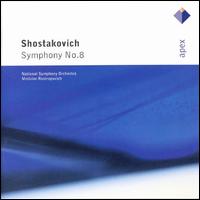 Shostakovich: Symphony No. 8 [United Kingdom] von National Symphony Orchestra