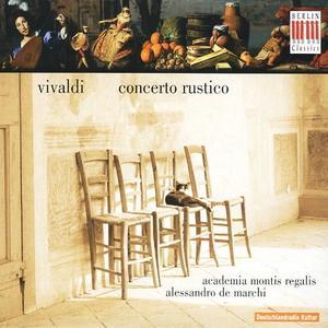 Vivaldi: Concerto Rustico von Alessandro de Marchi