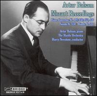 Mozart Recordings von Artur Balsam