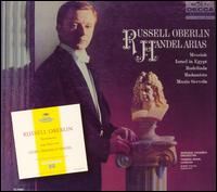 Handel Arias von Russell Oberlin