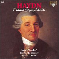 Haydn: Complete Name Symphonies, CD 7 von Adam Fischer