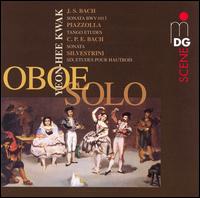 Oboe Solo von Yeon-Hee Kwak