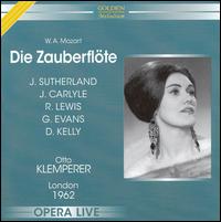 Mozart: Die Zauberflöte von Joan Sutherland