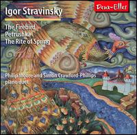 Stravinsky: The Firebird; Petrushka; The Rite of Spring von Various Artists