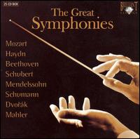 The Great Symphonies [Box Set] von Various Artists