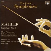 Mahler: Symphony 2 von Various Artists