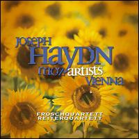 Joseph Haydn: Froschquartett, Reiterquartett von Mozartists Vienna