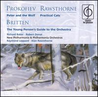 Prokofiev: Peter and the Wolf; Britten: The Young Person's Guide to the Orchestra von Various Artists