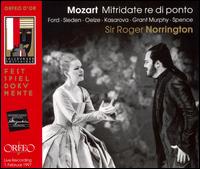 Mozart: Mitridate re di Ponto von Roger Norrington