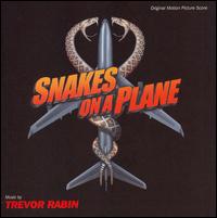 Snakes on a Plane [Score] von Trevor Rabin