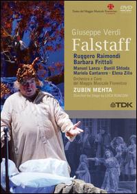 Verdi: Falstaff [DVD Video] von Zubin Mehta