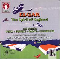 Elgar: The Spirit of England von David Lloyd-Jones