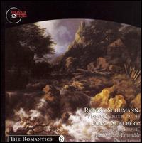 Robert Schumann: Piano Quintet, Op. 44; Franz Schubert: "The Trout" von Atlantic Ensemble