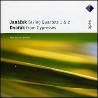 Janacek: String Quartets Nos. 1 & 2;Dvorak: Cypresses von New Helsinki Quartet