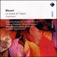 Mozart: Le Nozze Di Figaro [Highlights] von Barbara Bonney