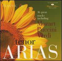 Tenor Arias von Various Artists