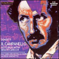 Donizetti: Il Campanello von Alfredo Simonetto