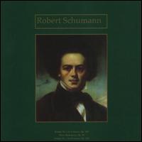 Schumann: Sonatas Nos. 1 & 2; Three Romances von Charles Neidich