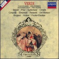 Verdi: Famous Arias von Various Artists