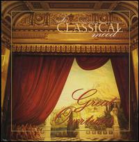 In Classical Mood: Great Overtures von Various Artists