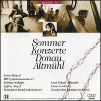 Sommerkonzerte Zwischen Donau und Altmühl: Edition '96 von Various Artists