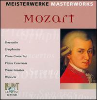 Masterworks: Mozart [Box Set] von Various Artists