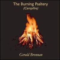 The Burning Psaltery (Campfire) von Gerald Brennan