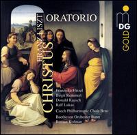 Liszt: Christus Oratorio [Hybrid SACD] von Roman Kofman