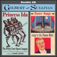 Gilbert & Sullivan: Princess Ida; Patter Songs von Various Artists