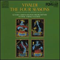 Vivaldi: The Four Seasons von Gunars Larsens