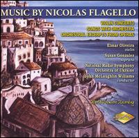 Music by Nicolas Flagello von John McLaughlin Williams