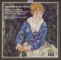 Josef Matthias Hauer: Symphonic Works [Hybrid SACD] von Gottfried Rabl