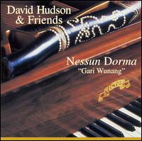 David Hudson & Friends: Nessun Dorma von David Hudson