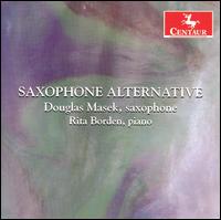 Saxophone Alternative von Douglas Masek