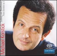 Beethoven: Piano Sonatas, Op. 2 [Hybrid SACD] von Michael Korstick