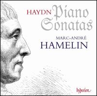 Haydn: Piano Sonatas von Marc-André Hamelin