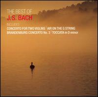 The Best of J.S. Bach von Various Artists