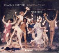 Gounod: Symphonies Nos. 1 & 2 von Hervé Niquet