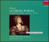 Donizetti: Lucrezia Borgia von Joan Sutherland