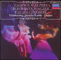 Famous Waltzes von Various Artists