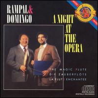 A Night at the Opera von Jean-Pierre Rampal