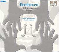 Beethoven: Complete Violin Sonatas von Arthur Grumiaux