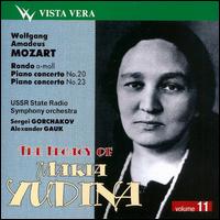 The Legacy of Maria Yudina, Vol. 11 von USSR Radio Symphony Orchestra