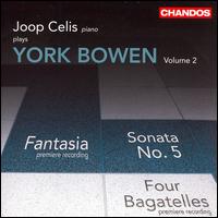 Joop Celis Plays York Bowen, Vol. 2 von Joop Celis